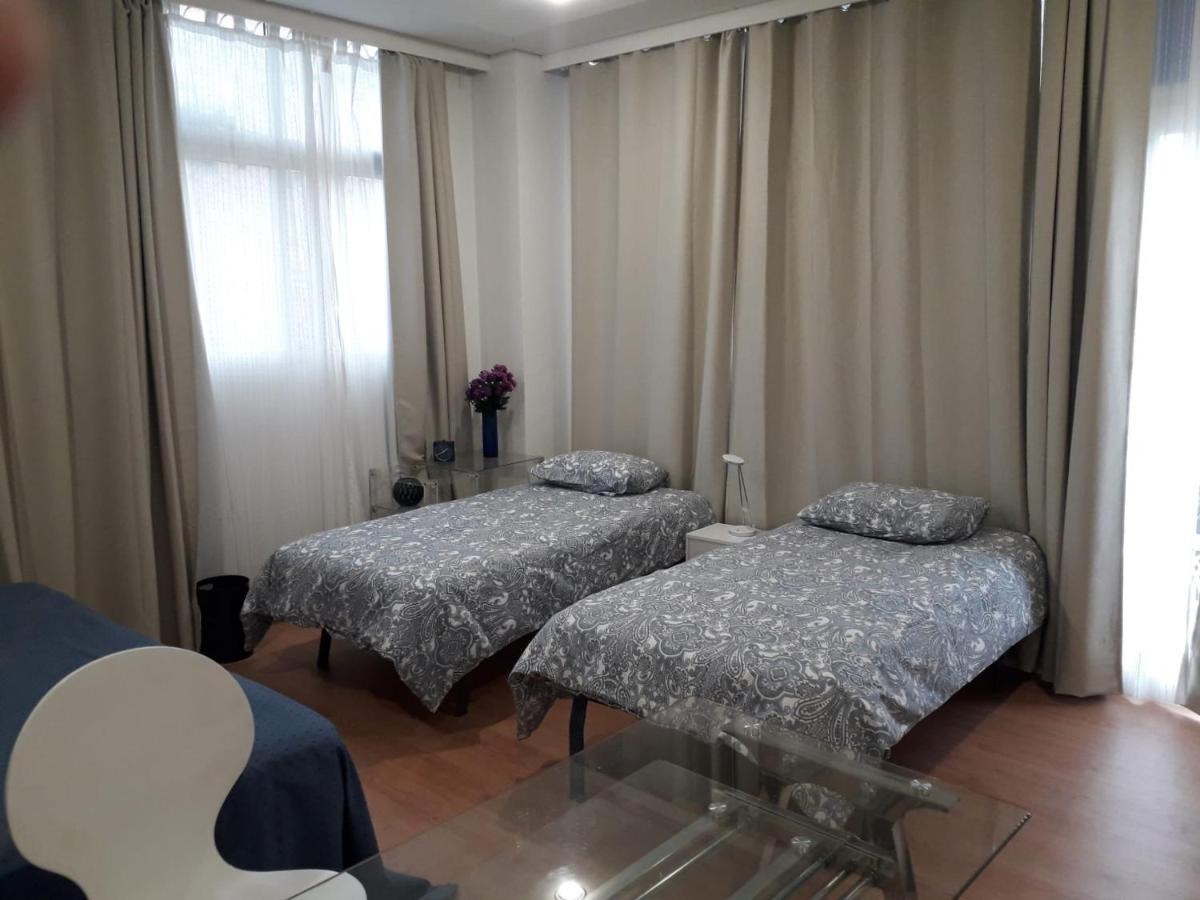 Apartamento Turistico Jardines De Asura Μαδρίτη Εξωτερικό φωτογραφία