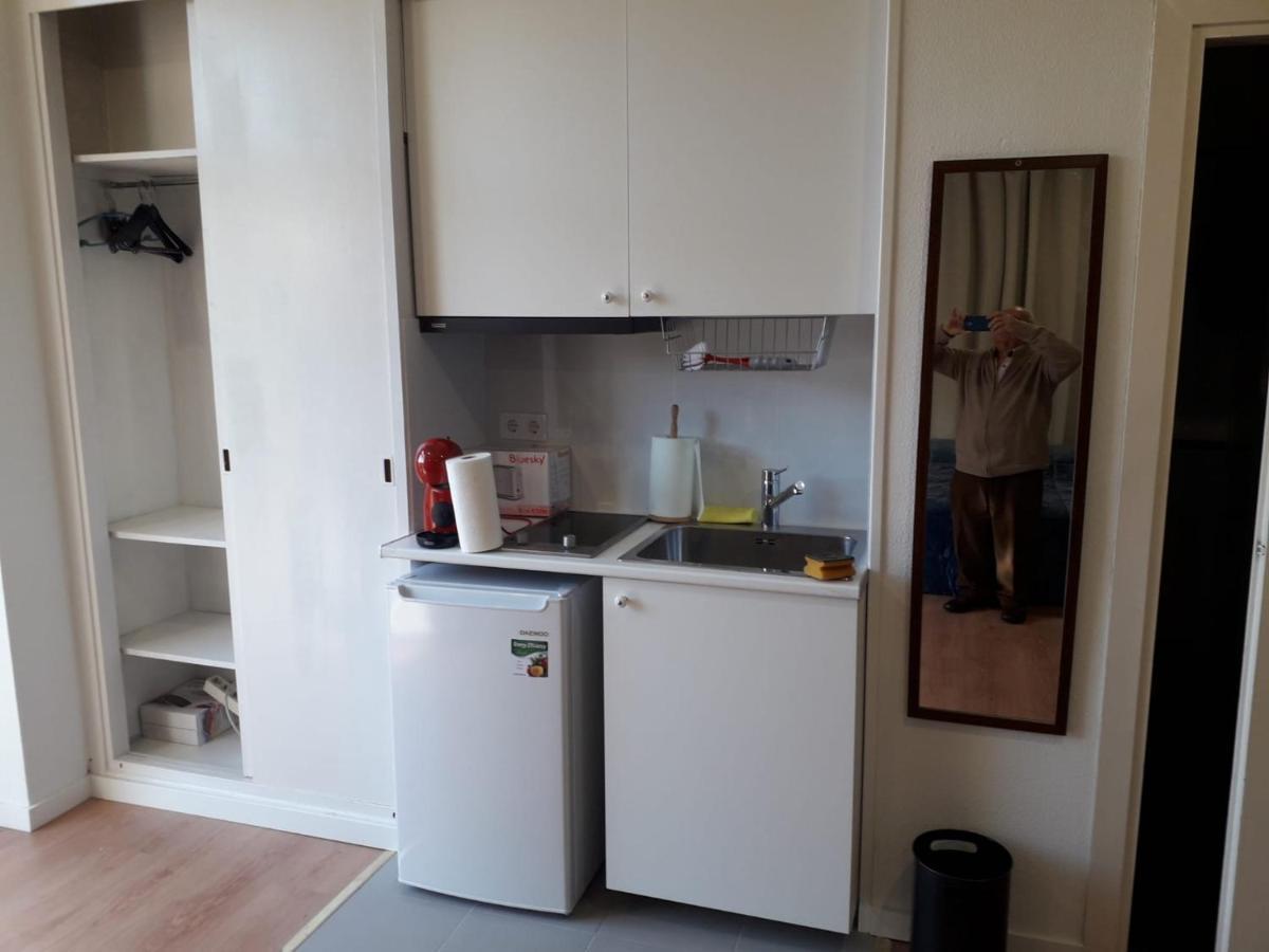 Apartamento Turistico Jardines De Asura Μαδρίτη Εξωτερικό φωτογραφία