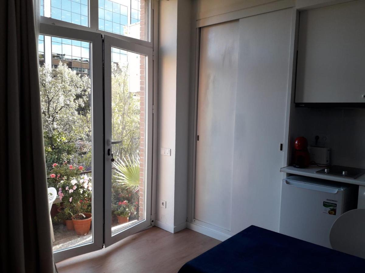 Apartamento Turistico Jardines De Asura Μαδρίτη Εξωτερικό φωτογραφία