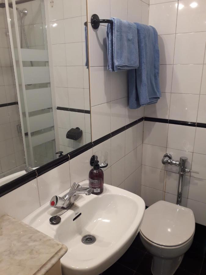 Apartamento Turistico Jardines De Asura Μαδρίτη Εξωτερικό φωτογραφία