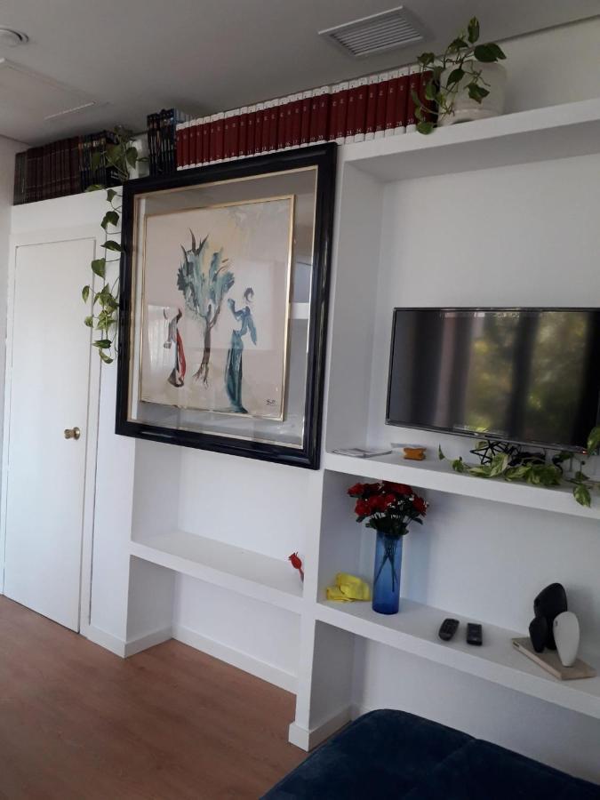 Apartamento Turistico Jardines De Asura Μαδρίτη Εξωτερικό φωτογραφία